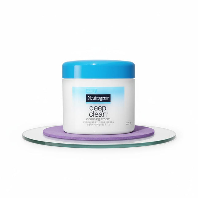 NEUTROGENA Neutrogena Deep Clean Cleansing Cream 285ml