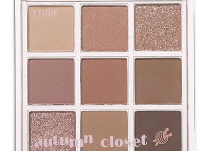 ETUDE  PLAY COLOR EYES AUTUMN CLOSET 8.4G 1CT