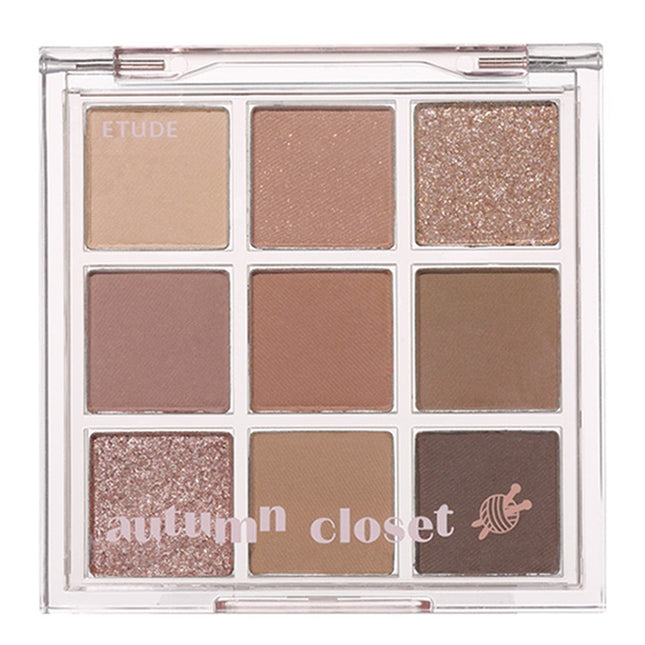 ETUDE  PLAY COLOR EYES AUTUMN CLOSET 8.4G 1CT