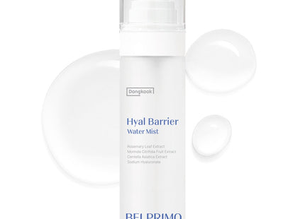 BELLPRIMO DONGKUK Hyal Barrier Water Mist