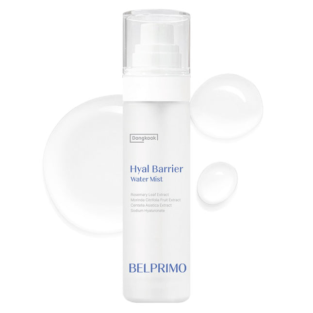 BELLPRIMO DONGKUK Hyal Barrier Water Mist