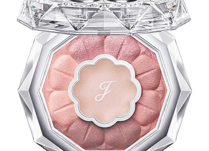 JILL STUART Jill Stuart Bloom Couture Eyes Eyeshadow Palette, 19 Calm Petunia, 1 Count