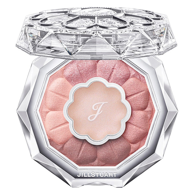 JILL STUART Jill Stuart Bloom Couture Eyes Eyeshadow Palette, 19 Calm Petunia, 1 Count