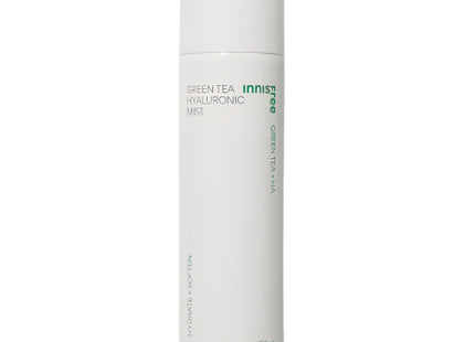 INNISFREE  Green Tea Hyaluronic Acid Mist, 150ml, 1 count