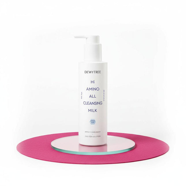 DEWYTREE High Amino All Cleansing Milk 200ml