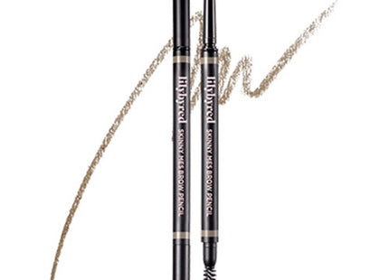 LILYBYRED  Skinny Mesu Brow Pencil 0.06g, 1pc, 05 Taupe Brown