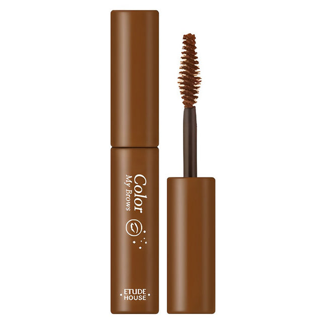 ETUDE HOUSE Etude House Drawing Eye Brow Cara 4.5g, Natural Brown 1pc