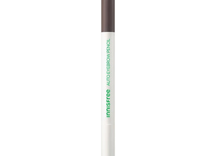 INNISFREE  Flat Brow Pencil 0.3g, No. 4 Dawn Dew Ash Brown, 1 pc