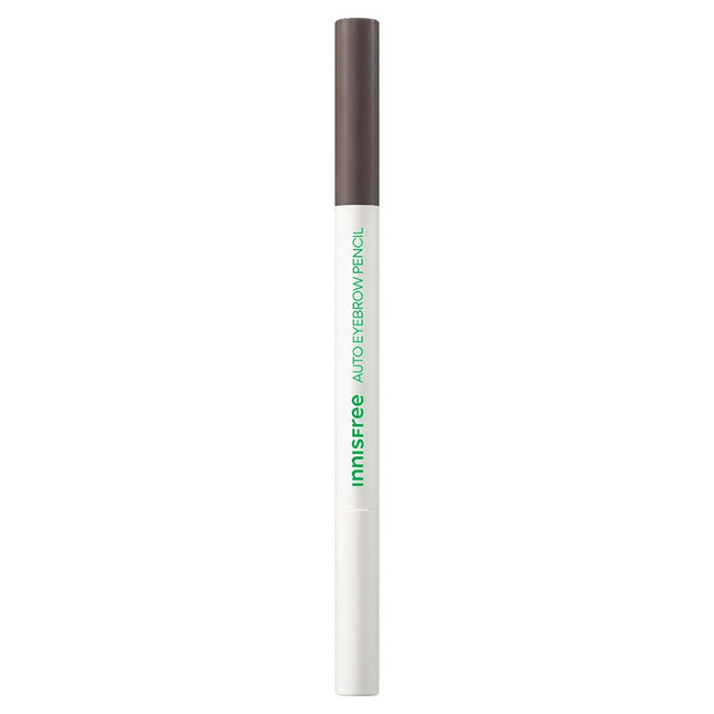 INNISFREE  Flat Brow Pencil 0.3g, No. 4 Dawn Dew Ash Brown, 1 pc