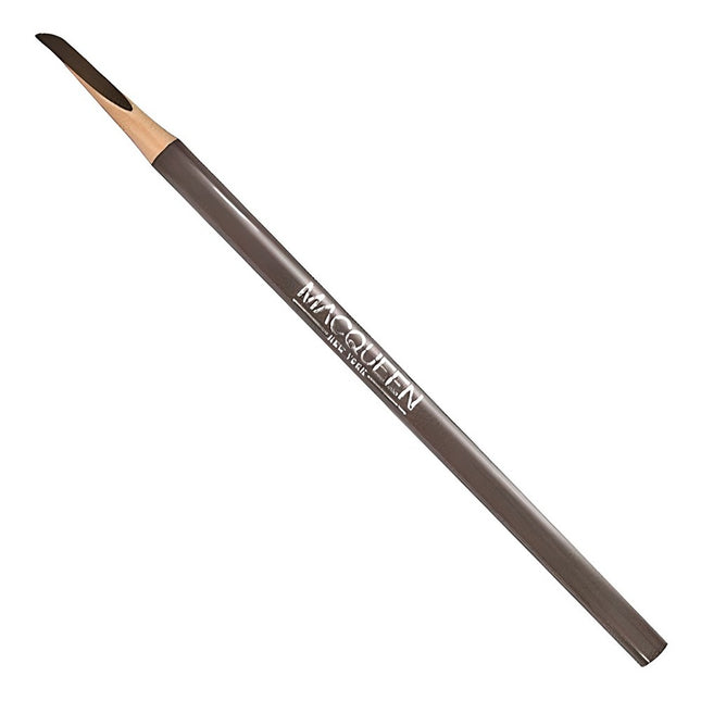 MCQUEEN NEW YORK  MY STRONG EYEBROW PENCIL HARD POWDER 1.2g, Natural Brown, 1 pc