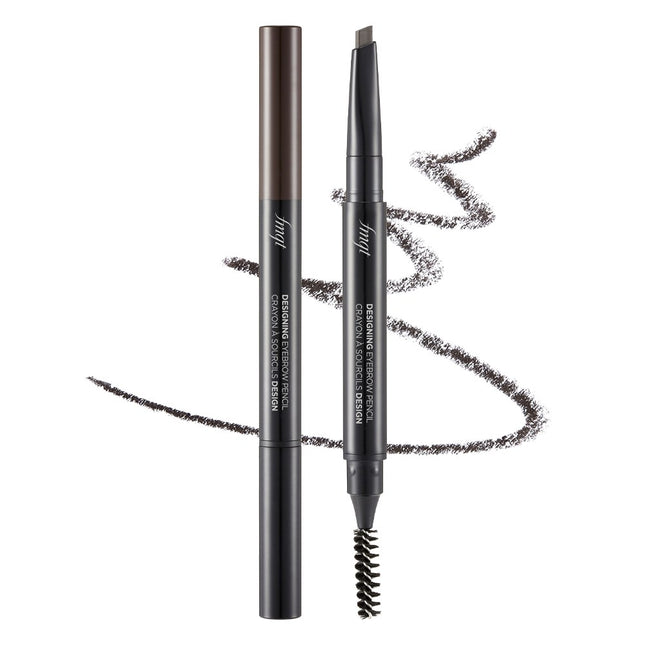 FMGT  Designing Eyebrow Auto Pencil 0.3g, 1 pc, Black Brown