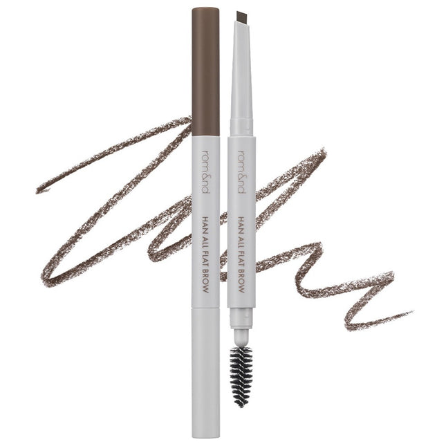 ROM&ND  Han All Flat Brow 0.17g, C2 Gray Taupe