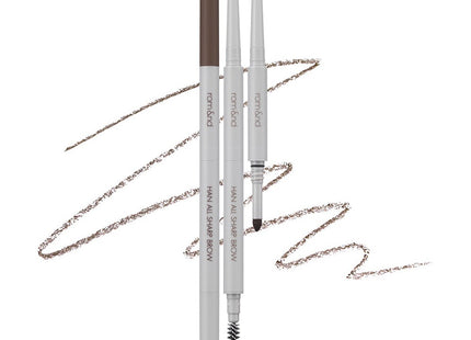 ROM&ND  Han All Sharp Brow 0.17g, C2 Graystoff, 1pc