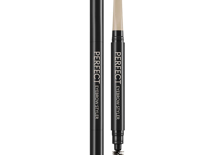 MISSHA  Perfect Eyebrow Styl_er 0.35g, 1 Count, Black