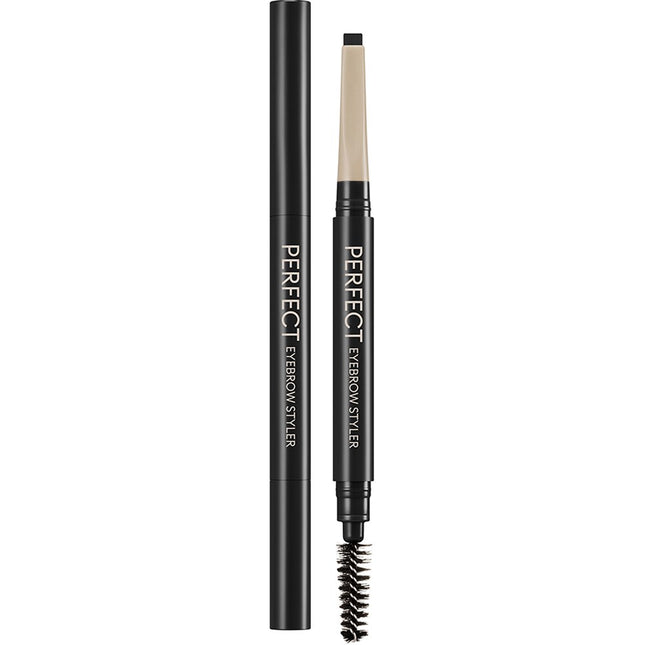 MISSHA  Perfect Eyebrow Styl_er 0.35g, 1 Count, Black