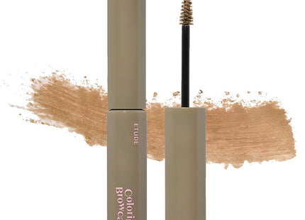 ETUDE  NEW DRAWING EYE COLORING BROW CARA 6g, NO.5 ASH BROWN, 1pc