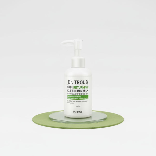 SIDMOOL DrTroub Cleansing Milk 200ml
