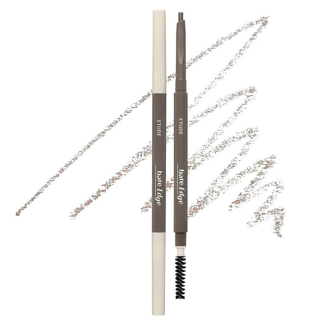 ETUDE Etude Bear Edge Slim Brow 0.1g, 05 Mild Taupe, 1 Count