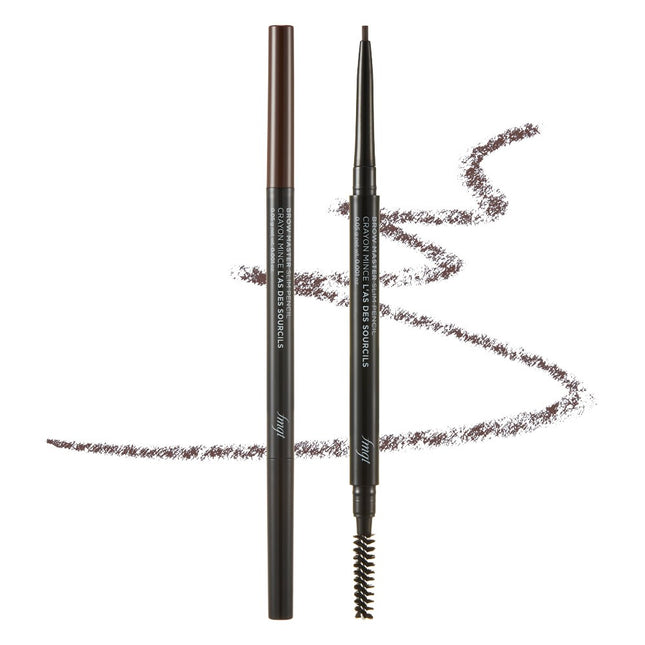 THE FACE SHOP   Eyebrow Master Slim Auto Pencil 0.05g