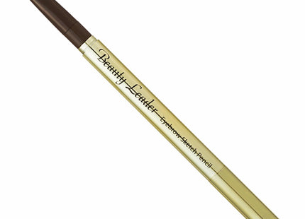 BEAUTYLEADER  Eyebrow Sketch Pencil 0.35g, No. 04 Black Brown, 1 Count