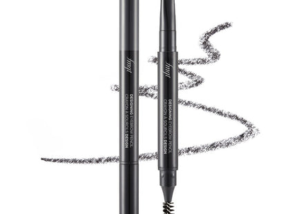 FMGT  Designing Eyebrow Auto Pencil 0.3g, 06 Dark Grey, 1 Count