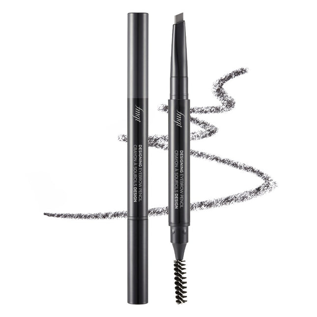 FMGT  Designing Eyebrow Auto Pencil 0.3g, 06 Dark Grey, 1 Count