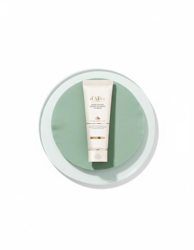 DALBA White Truffle Revitalizing Cream Cleanser