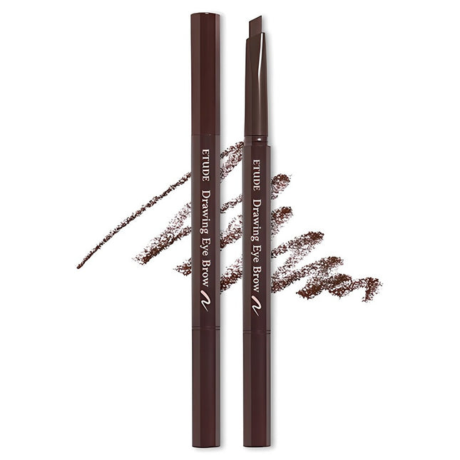 ETUDE  DRAWING EYE BROW AUTO PENCIL 0.25g 1pc, 03 BROWN