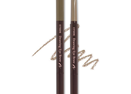 ETUDE  New Drawing Eye Brow Auto Pencil 0.25g, 1 Piece, Shade 07 Light Brown