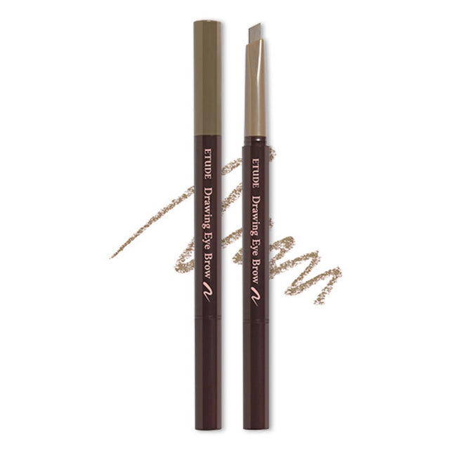 ETUDE  New Drawing Eye Brow Auto Pencil 0.25g, 1 Piece, Shade 07 Light Brown