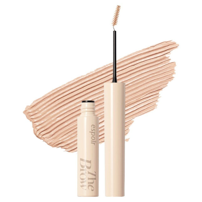 ESPOIR  THE BROW COLOR FIXING EYEBROW CARA 3g 04 Fake Bleach 1 count