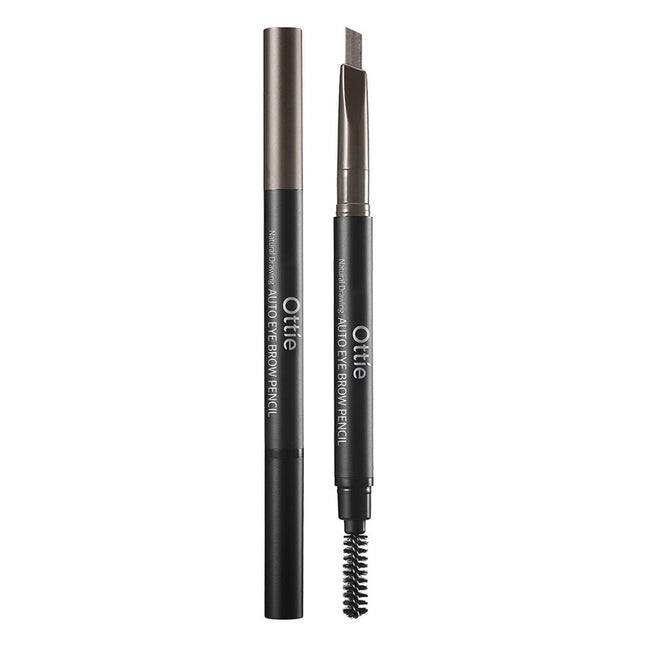 OTTI  Natural Drawing Eyebrow Pencil, 03 Grey Brown, 1 Count