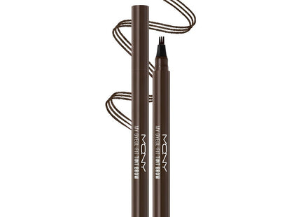 MCQUEEN NEW YORK  My Fit Brow Tint 0.8g Gray Brown 1 item