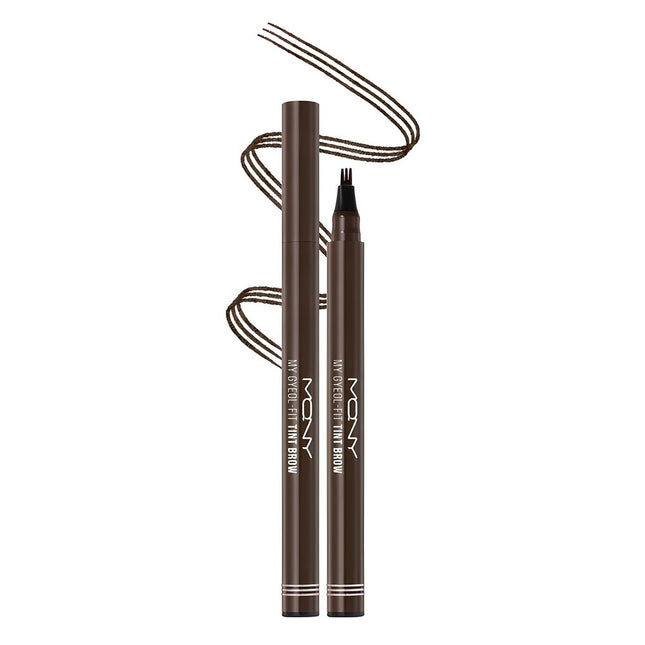 MCQUEEN NEW YORK  My Fit Brow Tint 0.8g Gray Brown 1 item