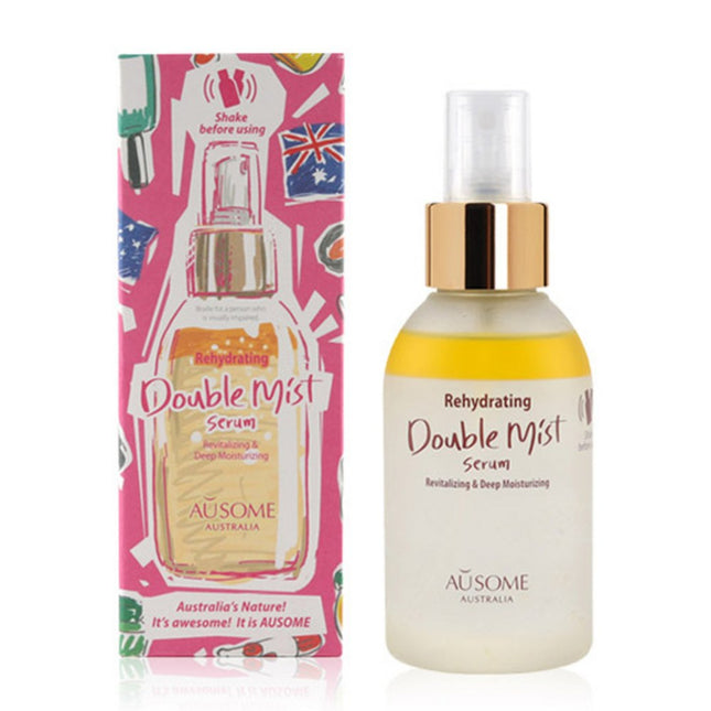 AWESOME  Rehydrating Double Mist Serum 120ml 1ea