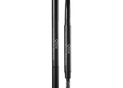 OTTI  Natural Drawing Eyebrow Pencil 0.2g, 01 Black, 1 Count