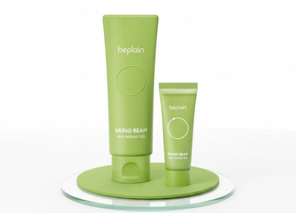 BEPLAIN Mung Bean Milk Peeling Gel 120ml + 40ml Special Set