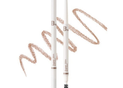 BANILA CO B. by BANILA SUPER SLIM BROW PENCIL 0.08g, 04 SOFT TAUPE, 1 Count
