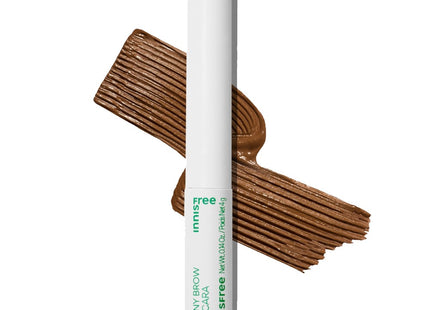 INNISFREE  Skinny Browcara 4g, No.2 Deep Night Espresso Brown, 1 piece