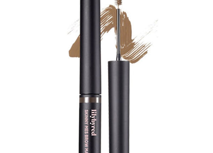LILYBYRED Lilybyred Skinny Mes Brow Mascara 3.5g, 1 Count, 04 Grey Brown