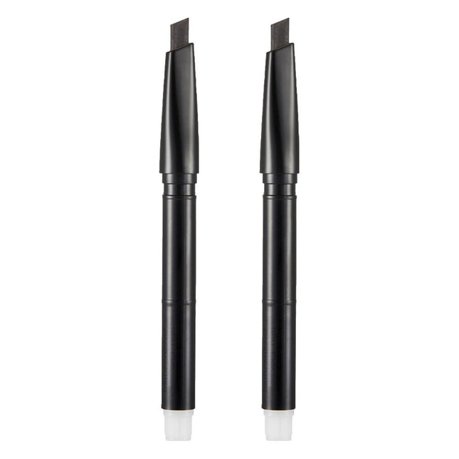 THE FACE SHOP fmgt Designing Eyebrow Pencil Refill, 06 Dark Grey, 2 Count