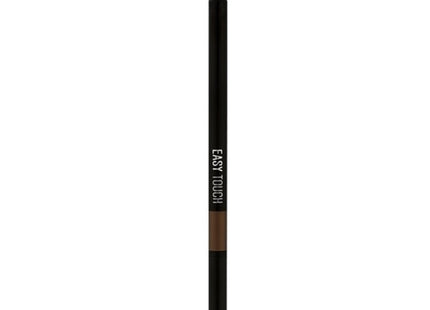 TONYMOLY  Easy Touch Waterproof Eyebrow 1 Light Brown 1 pc