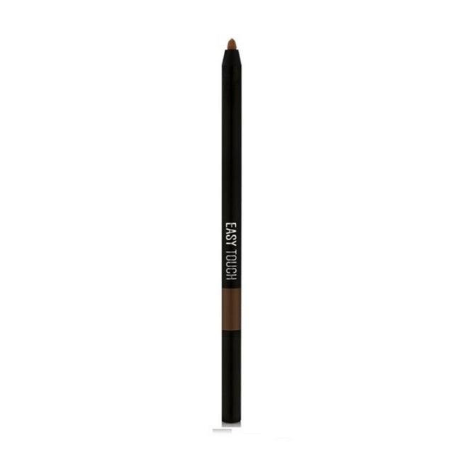 TONYMOLY  Easy Touch Waterproof Eyebrow 1 Light Brown 1 pc