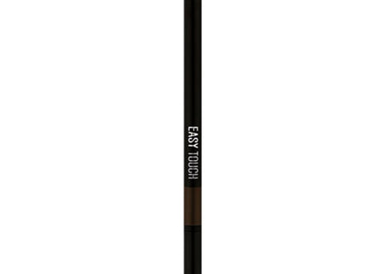 TONYMOLY  Easy Touch Waterproof Eyebrow 0.5g, No.2 Black Brown, 1 pc