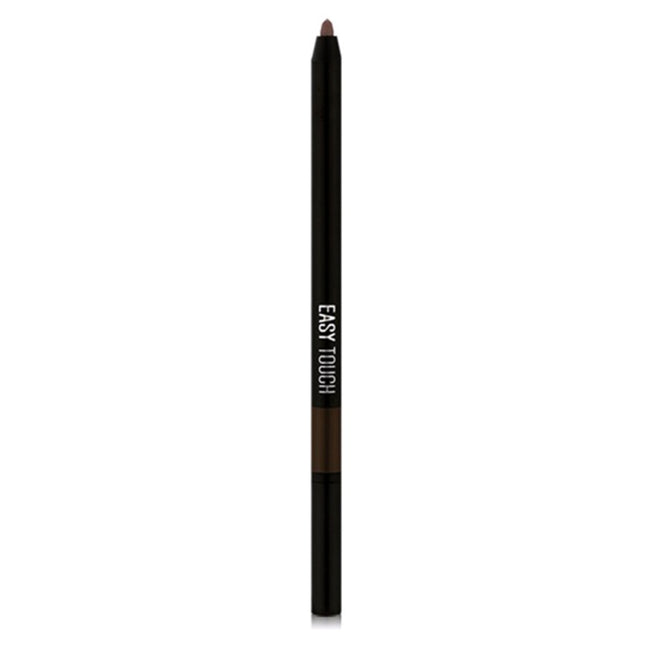 TONYMOLY  Easy Touch Waterproof Eyebrow 0.5g, No.2 Black Brown, 1 pc