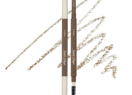 ETUDE HOUSE  Bare Edge Slim Brow 0.1g, 04 Light Brown, 1pc