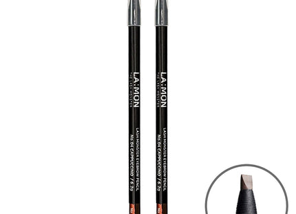 RAMON RASHMONSTER Ramon Rashmonster Milano Eyebrow Pencil 4.0g, 2 Count
