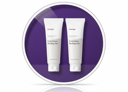 MANYO FACTORY Galac-Niacin 20 Peeling Gel - Double Kit 120ml x 2
