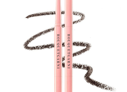 BOUQUET GARNI  Autopencil Slim Eyebrow 0.2g, Gray Brown, 1 Piece