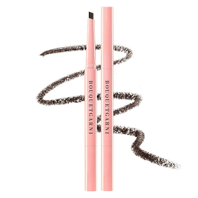 BOUQUET GARNI  Autopencil Slim Eyebrow 0.2g, Gray Brown, 1 Piece